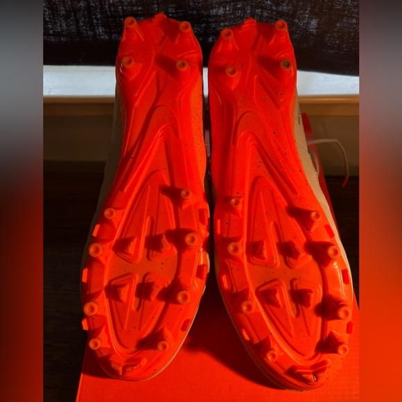 NIKE HUARACHE V LAX LE WOLF GREY SIZE 11.5 - Picture 8 of 8